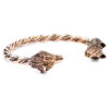 1404118590_Wikinger_Vikings_Armreif_Schmuck-1 Vikingský náramok Vlci z bronzu, veľký