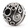 1404130107_bartperle_lockenperle_wickinger_bead Keltische Bartperle und Lockenperle mit Spiralen aus Silber