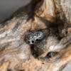 Strieborné puzetové náušnice – Yggdrasil, pár