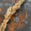 Prívesok na retiazku zo striebra – Vegvísir