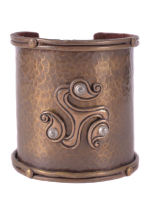 1416552400_keltischer_armreif_celtic_cuff Široký náramok s keltskou triskelou