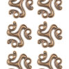 1416950220_triskele_messing_keltisch_diyprojekte_beschlag_schmuck_mittelalter_gewandung Keltische Triskele aus Messing, Beschlag für DIY-Projekte (6 Stück)