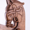 1504010800c_wikinger_holzregal_regal_holz_moebel_mittelalter_wandregal Wikinger Holzregal Drachenkopf