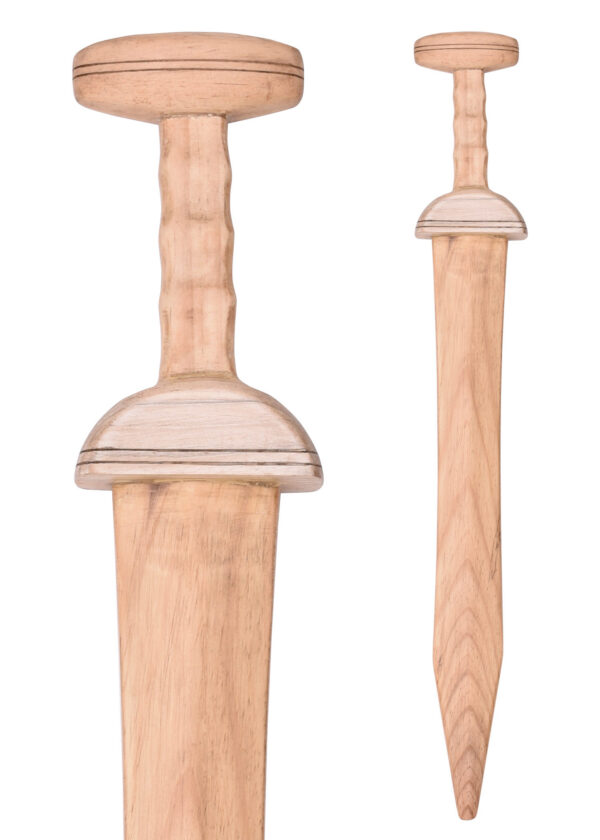Drevený gladius