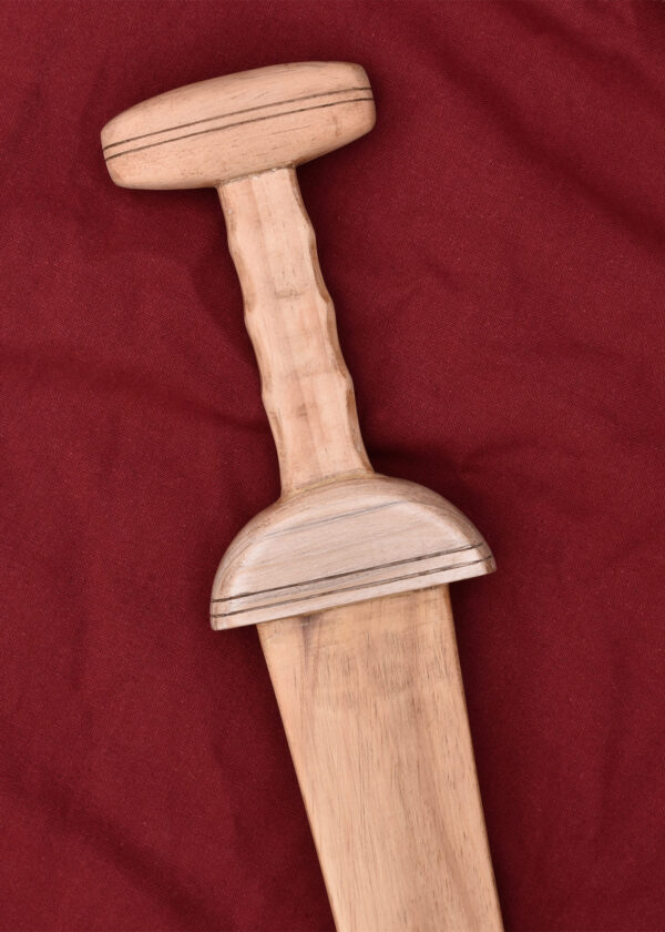 Drevený gladius