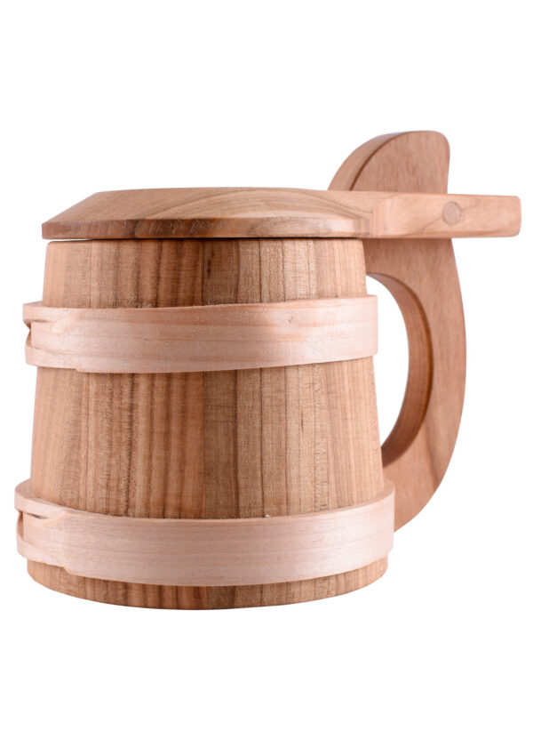 1540202330_wikinger_bierkrug_bierhumpen_bier_beer_mug Bierkrug mit Klappdeckel aus Holz