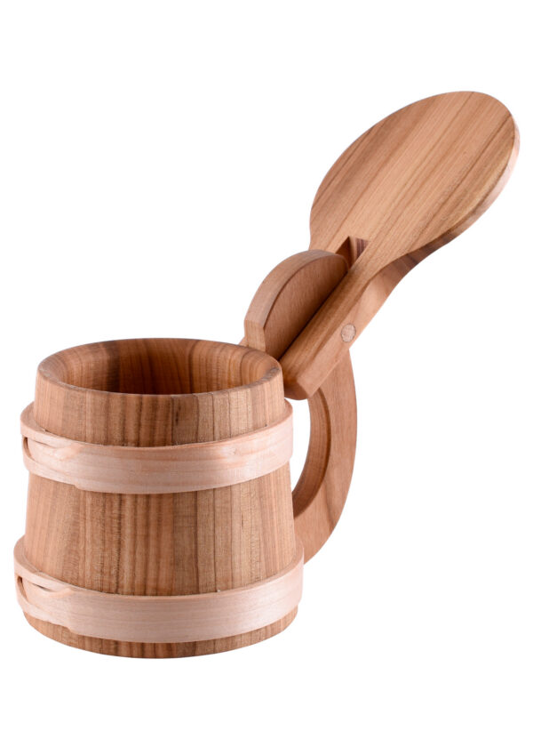 1540202330b_wikinger_bierkrug_bierhumpen_bier_beer_mug Bierkrug mit Klappdeckel aus Holz