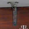 1564001381c_spqr_viking_coffin_wood_66x25x35 Wikinger Holztruhe mit Midgardschlangen-Motiv Nr. 1, ca. 66 x 25 x 35 cm