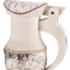 Korbeľ z brezového dreva s vekom cca 17 x 14 cm
