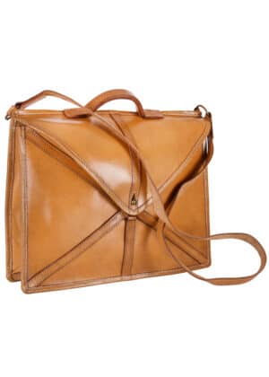 Römische Ledertasche, Pera