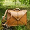 Römische Ledertasche, Pera