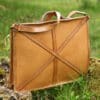 Römische Ledertasche, Pera