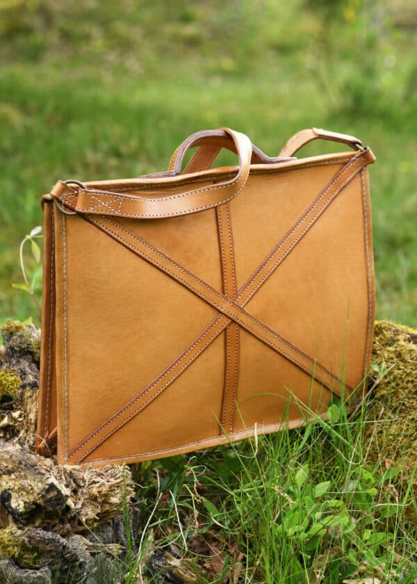 Römische Ledertasche, Pera