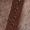 Keltischer Ledergürtel, 170 cm