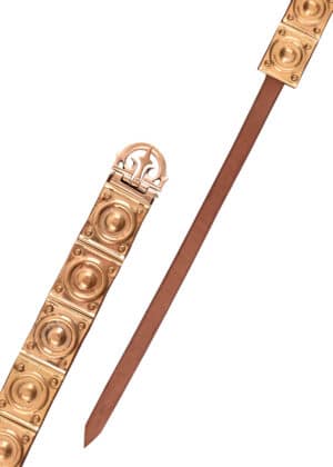 Römischer Zenturio-Gürtel, Cingulum,  1. Jh.