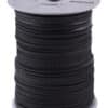 Lederband, Vierkantriemen 2,8 mm, verschiedene Farben, 50 m Rolle