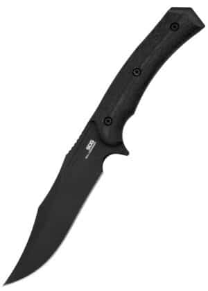 SOG, Seal Commander FX, vyrobený v USA, nôž s pevnou čepeľou
