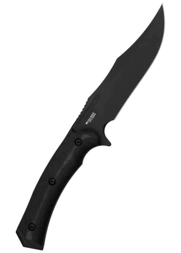 SOG, Seal Commander FX, vyrobený v USA, nôž s pevnou čepeľou