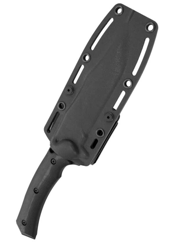 SOG, Seal Commander FX, vyrobený v USA, nôž s pevnou čepeľou