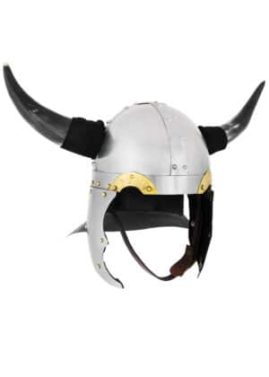 Hörnerhelm, 1,3 mm Stahl
