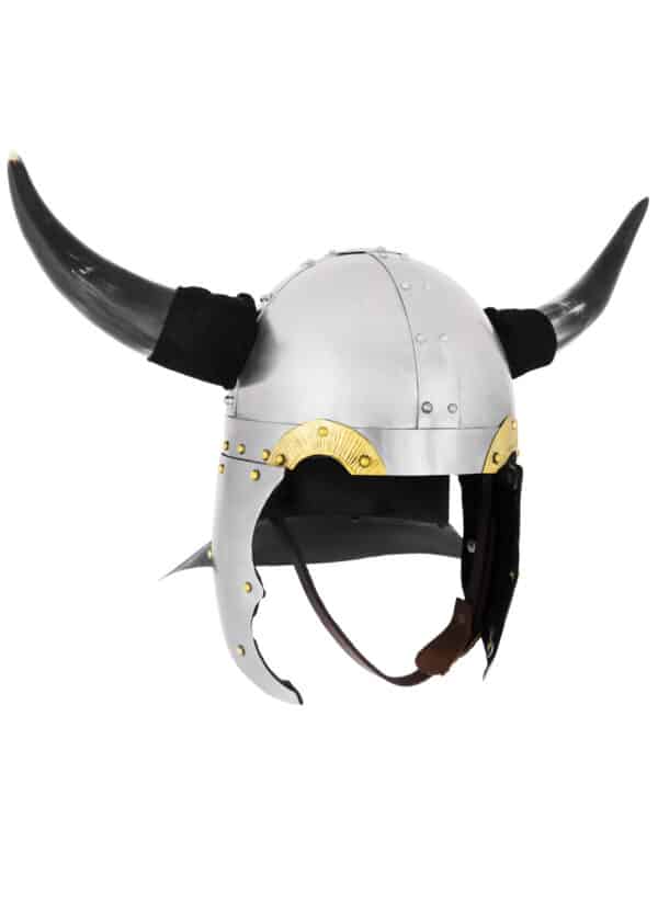 Hörnerhelm, 1,3 mm Stahl