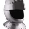Englischer Geschlossener Helm, 1,6 mm Stahl