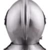 Englischer Geschlossener Helm, 1,6 mm Stahl