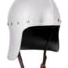 Englischer Bogenschützenhelm, 15. Jh., 1,6 mm Stahl