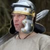 Römischer Legionärshelm