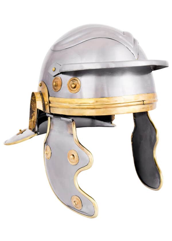 Römischer Legionärshelm