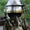 Römischer Legionärshelm