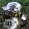 Römischer Legionärshelm