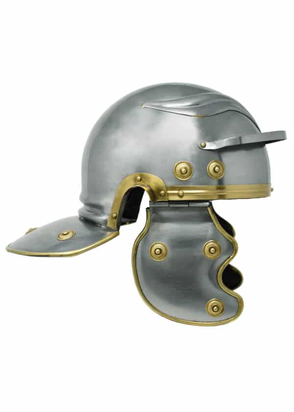 Galea Junior, Kinder-Römerhelm, Stahl