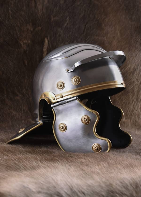 Galea Junior, Kinder-Römerhelm, Stahl