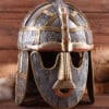 Sutton Hoo Helm, 7. Jahrhundert