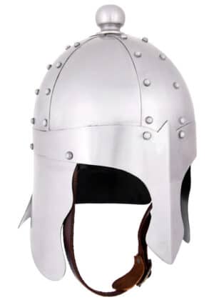 König Arthur Helm, 1,2 mm Stahl