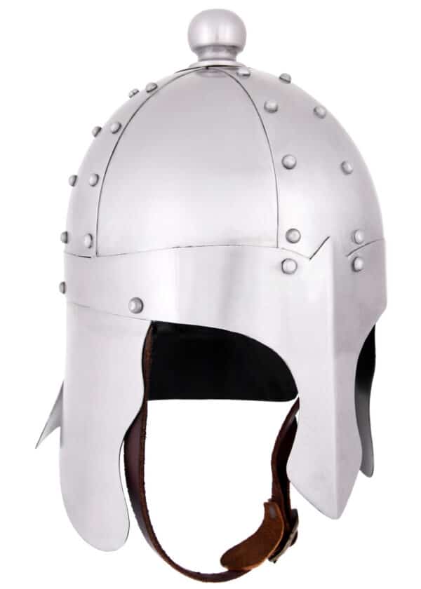 König Arthur Helm, 1,2 mm Stahl