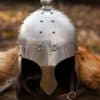 König Arthur Helm, 1,2 mm Stahl