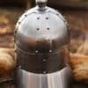 König Arthur Helm, 1,2 mm Stahl