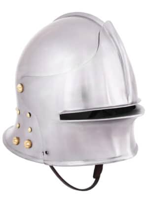 Deutscher Schaller, ca. 1480, 1,6 mm Stahl