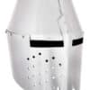 Grosser Helm Pembridge, ca. 1370, 2 mm Stahl