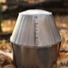Grosser Helm Pembridge, ca. 1370, 2 mm Stahl
