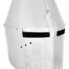 Grosser Helm Pembridge, ca. 1370, 1,2 mm Stahl