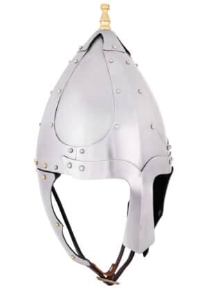 Germanischer Spangenhelm um ca. 500 n. Chr., 1,6 mm Stahl