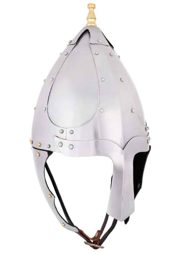 Germanischer Spangenhelm um ca. 500 n. Chr., 1,6 mm Stahl