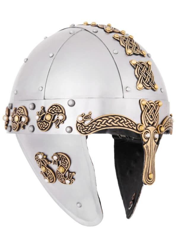 Alt-Nordischer Drachenhelm