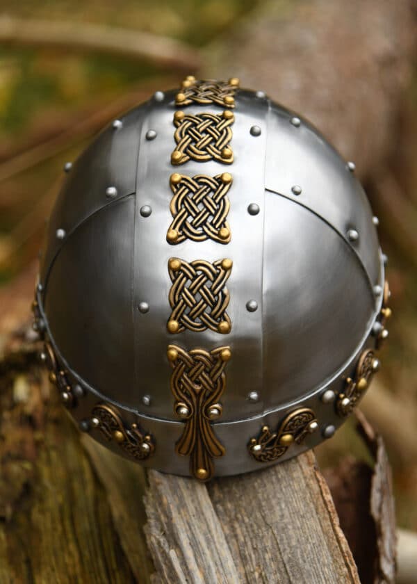 Alt-Nordischer Drachenhelm