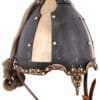 Rus-Helm mit Pferdehaarbusch