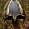 Rus-Helm mit Pferdehaarbusch