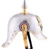 Pickelhaube Preußen 1889 Kürassierhelm, Stahl